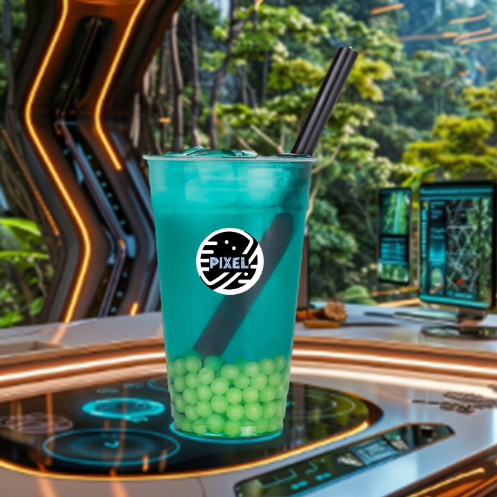 🥤Pixel Soda