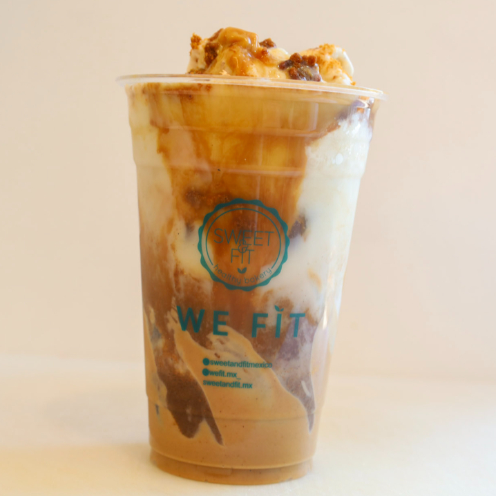Dirty Chai Lotus