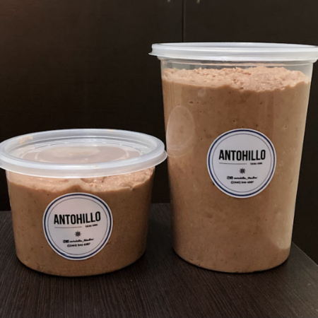 Frijoles 1/2 L