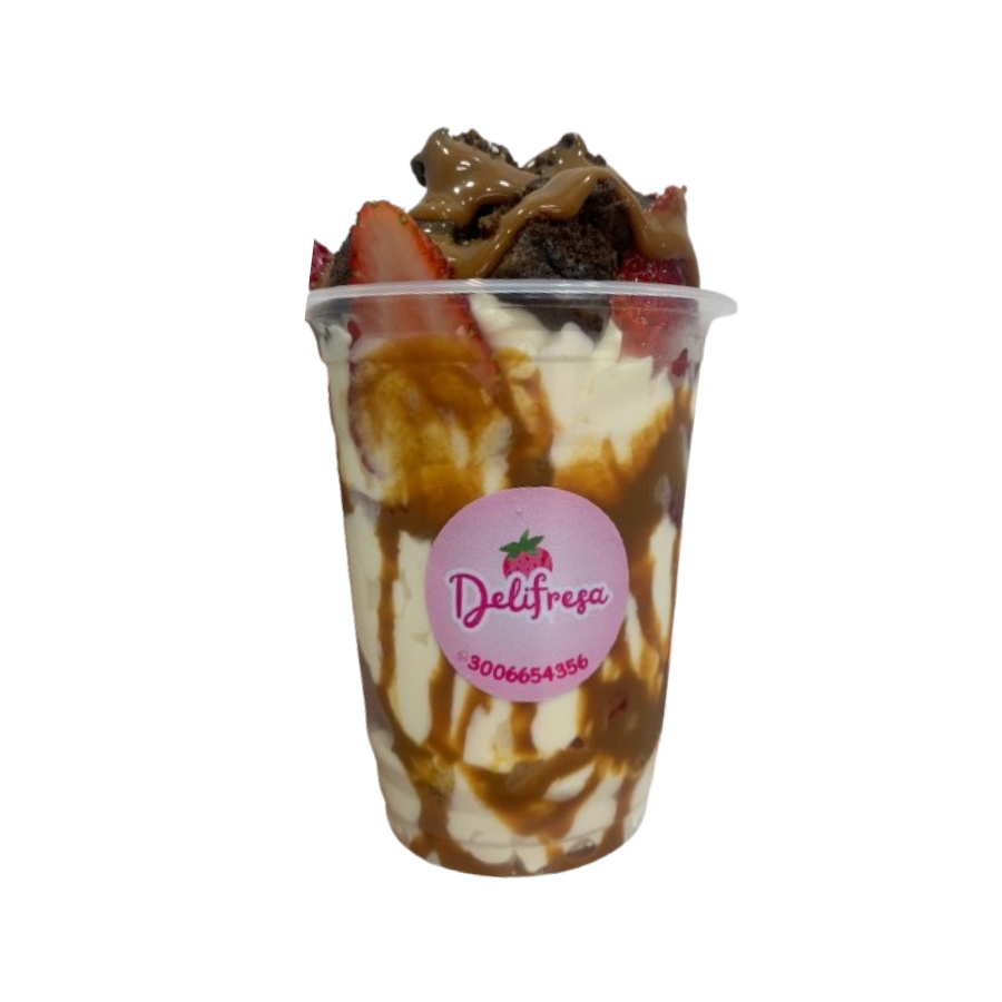 Deli Brownie 9Oz