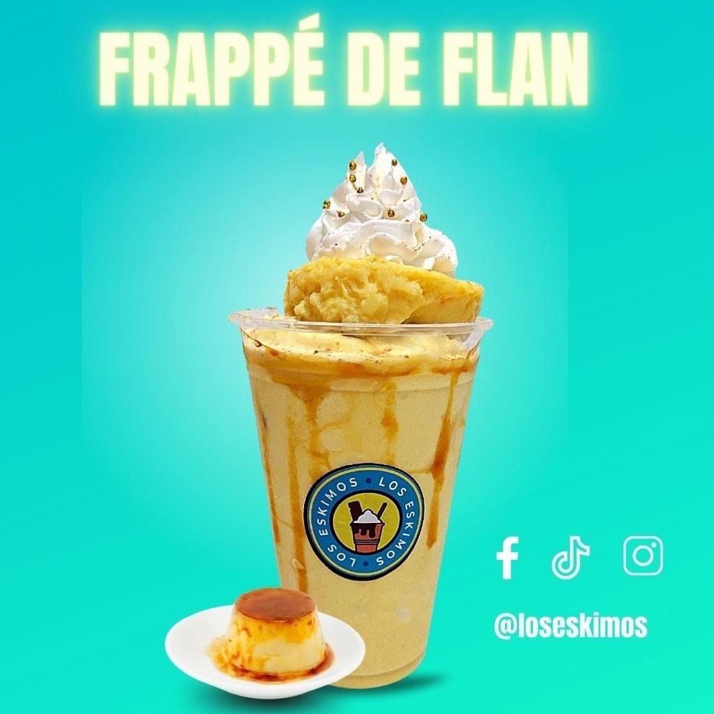 Eskimo de mango