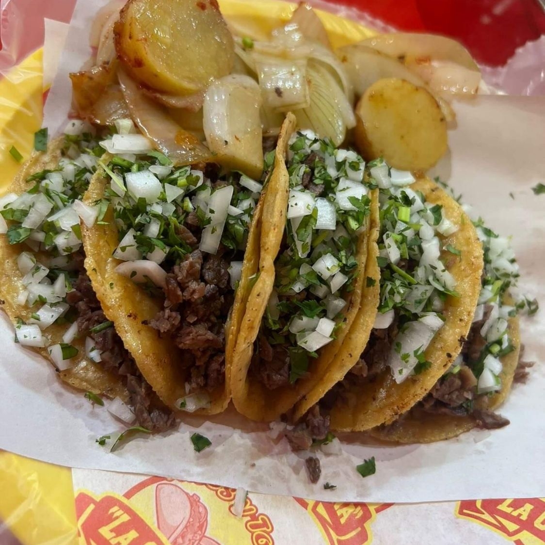 Taco Mixto