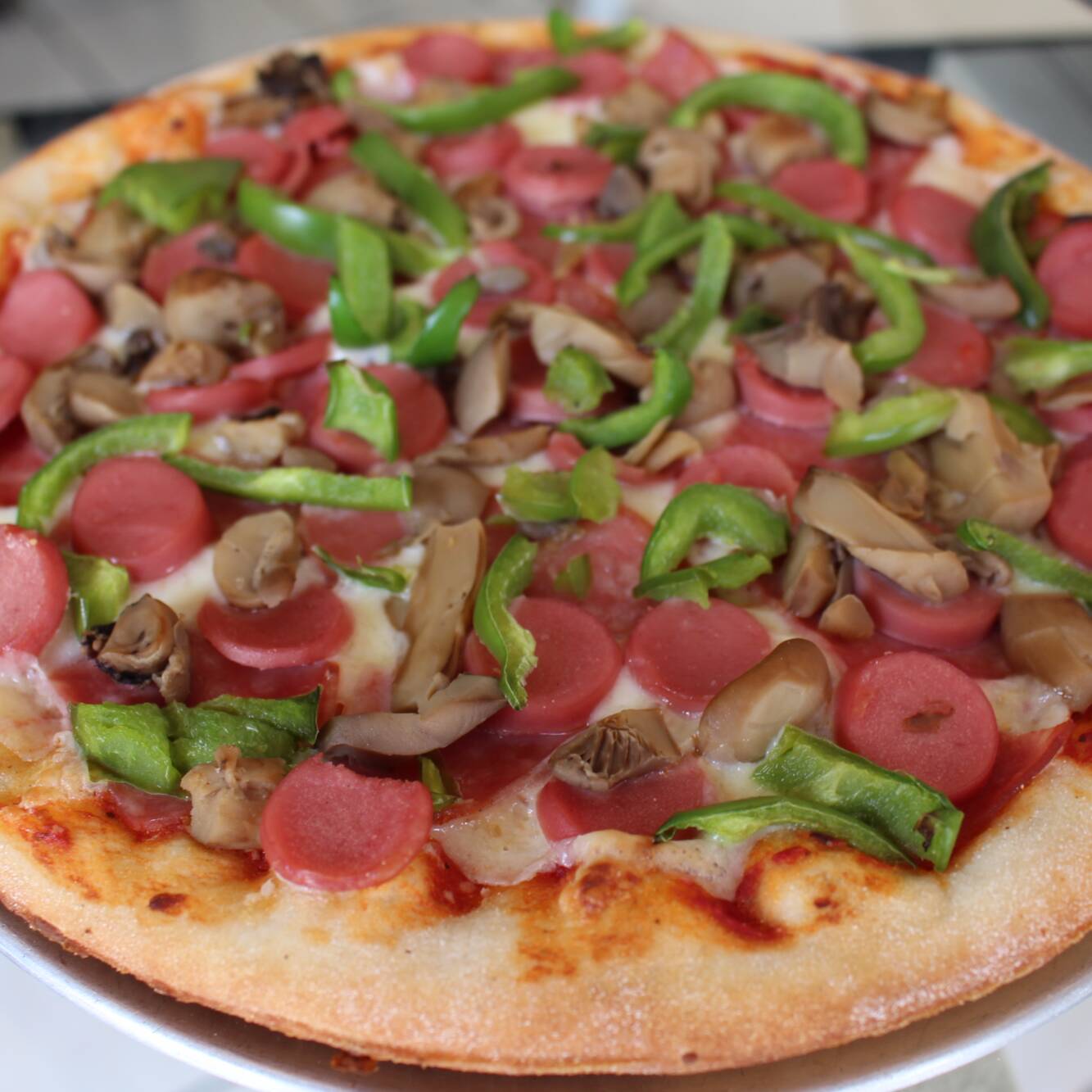 Pizza Italiana
