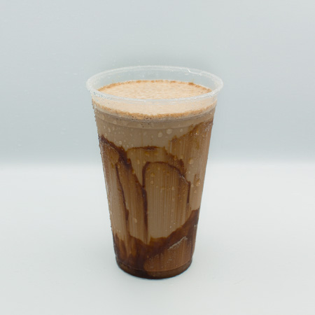 Chocolate Frío