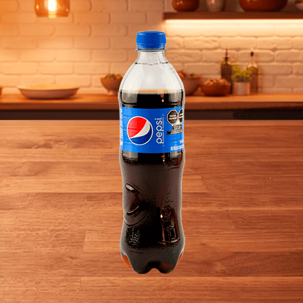 Pepsi Taparrosca 600 ml