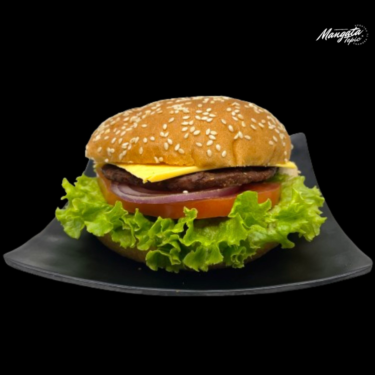 Burger Sencilla