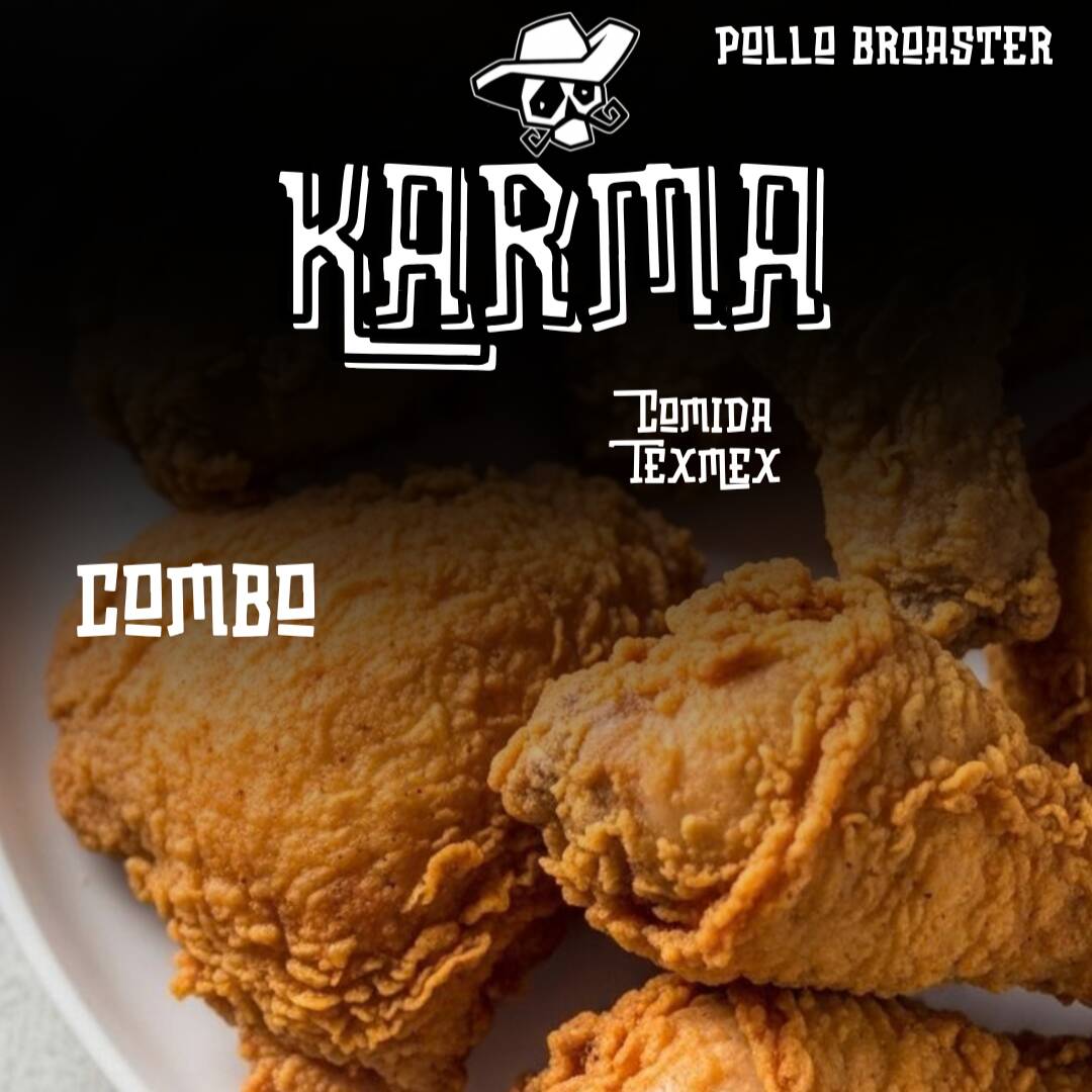 Pollo Broaster Promo