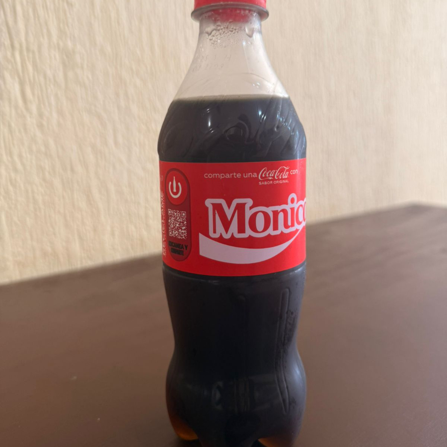 Refresco Coca