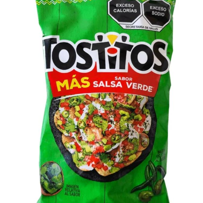 Extra Sabritas