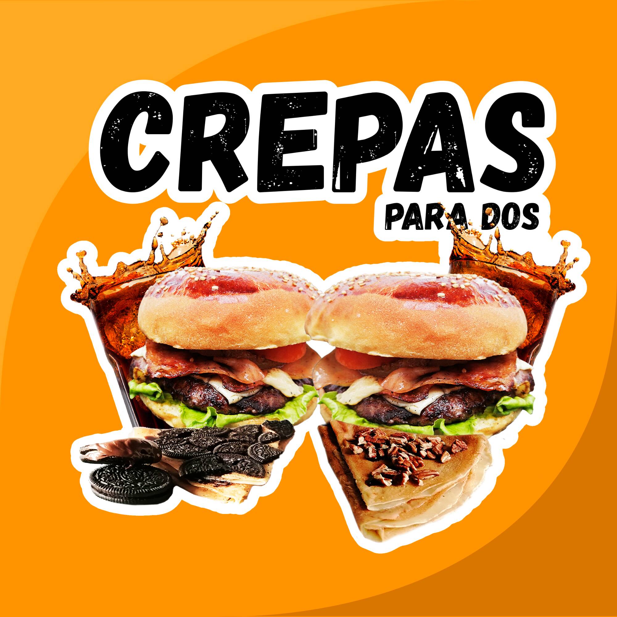 Crepa Dewey