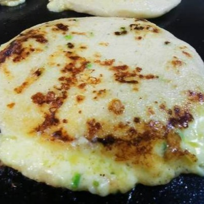 Promocion 2 Pupusas (Queso)