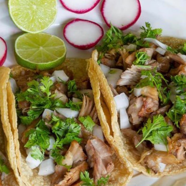 tacos de bistec