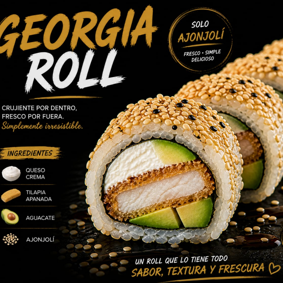 20 Bocados De Georgia X 24.000