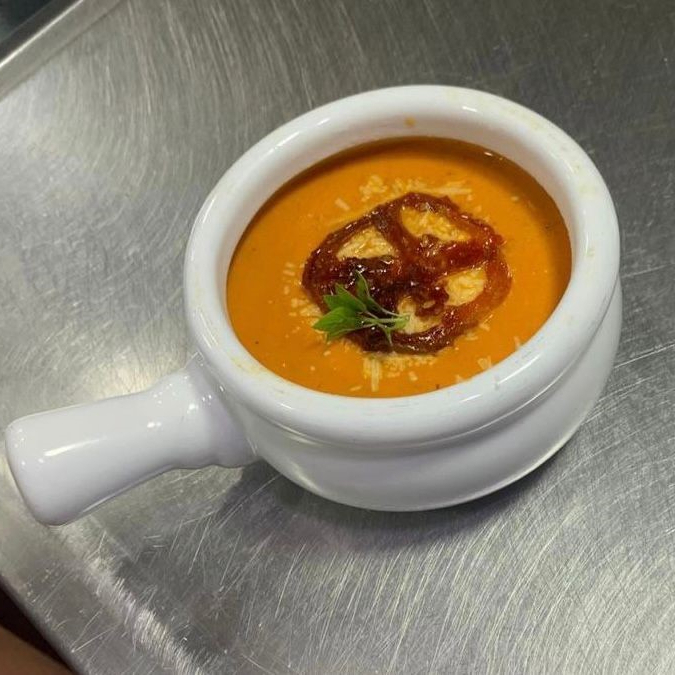 Crema Napolitana
