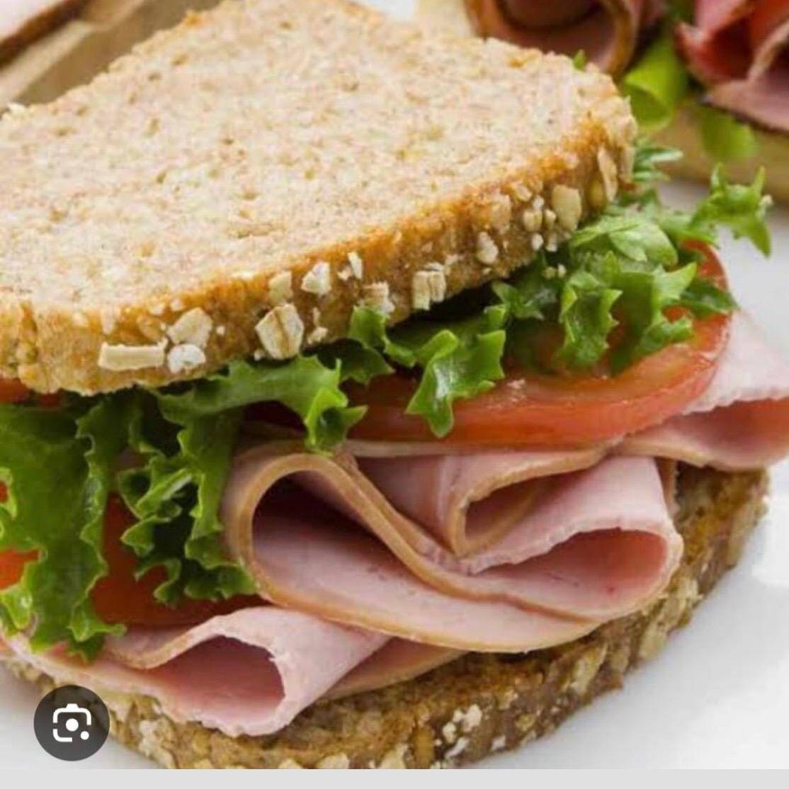 Sandwich de Jamón