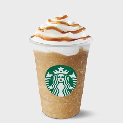Apple Crisp Machiatto Frappuccino®
