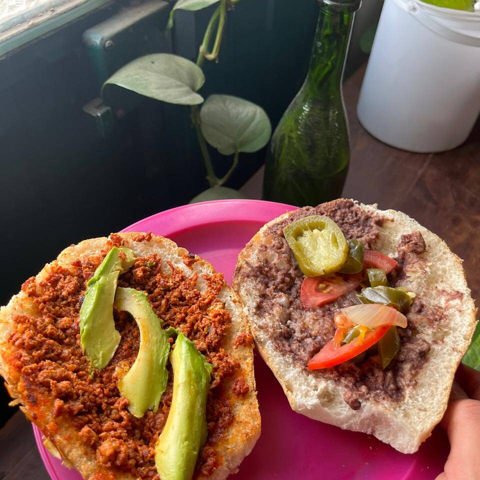 Torta de Chorizo