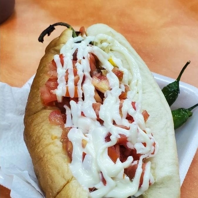 Hot Dog Especial