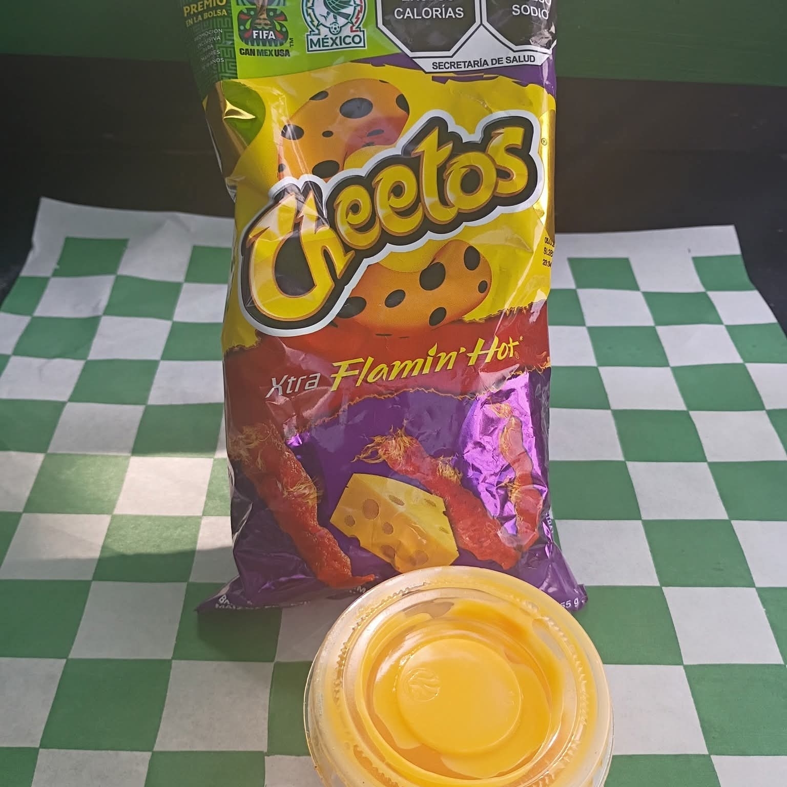 Cheetos