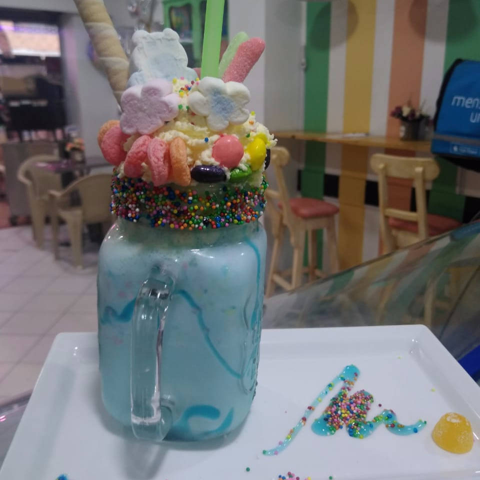 Maldeada De Chicle