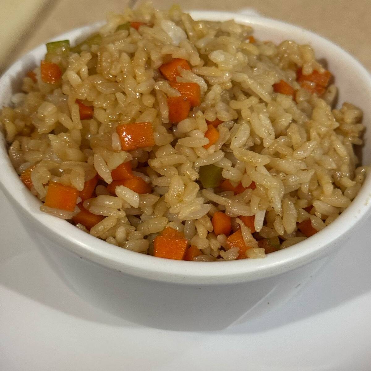ARROZ DE VEGETALES