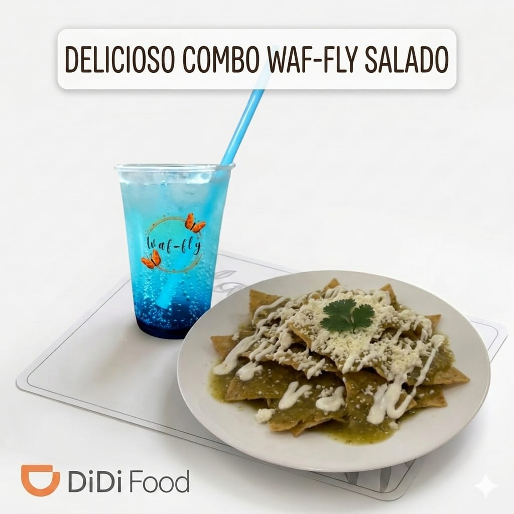 Combo Chilaquiles