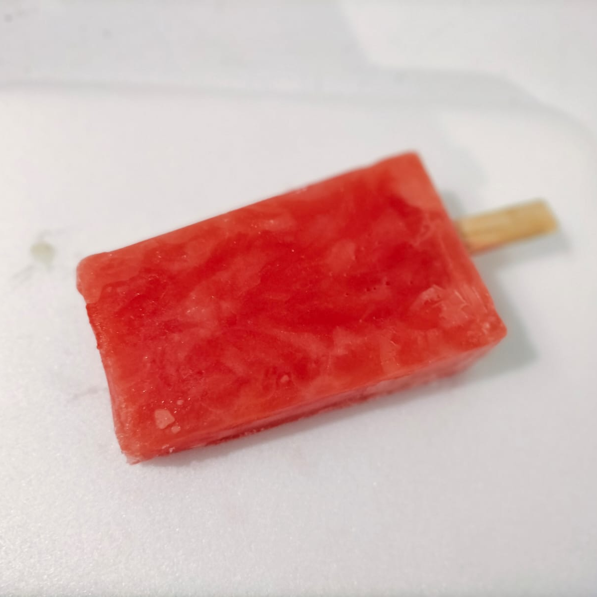 Paleta de Agua de Guayaba