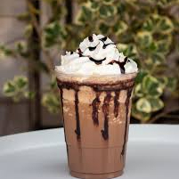Chocolate Frappé