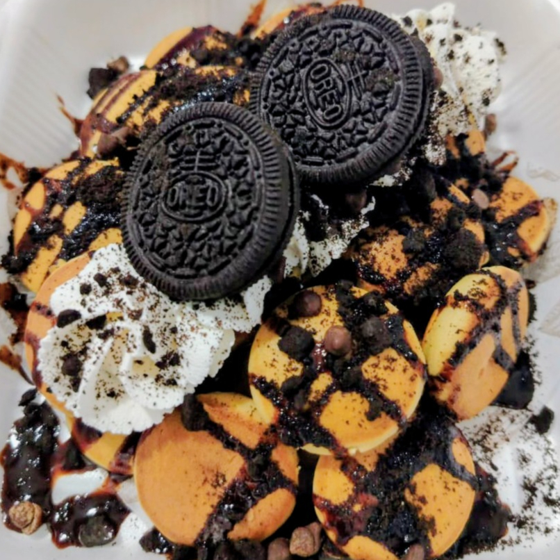 Min¡ Hotcakes OREO