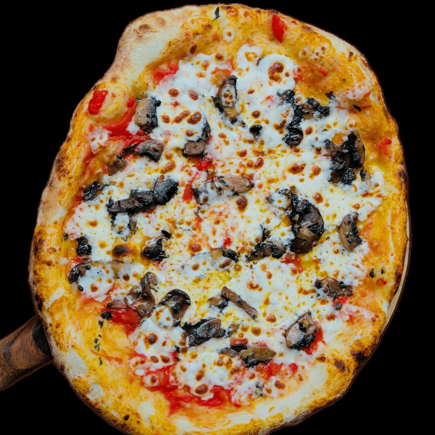 Champiñones
