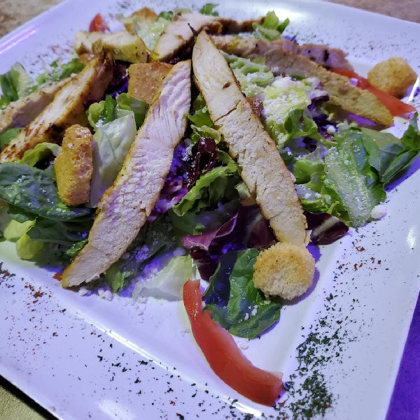 Ensalada Cesar Pollo