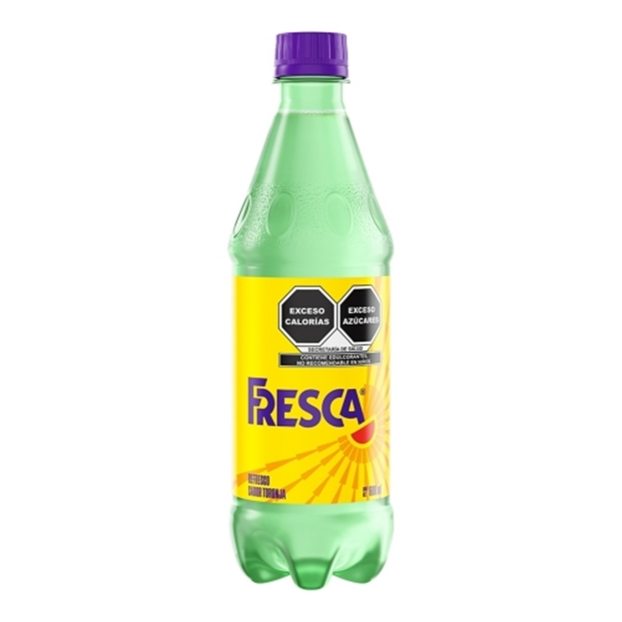 Fresca 600ml.