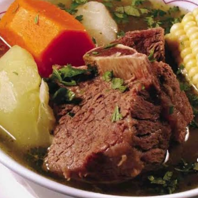 Caldo de res