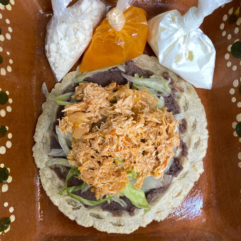 SOPE DE TINGA