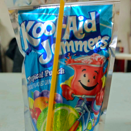 JUGO COOL AID