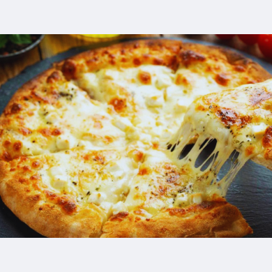Pizza 4 Quesos