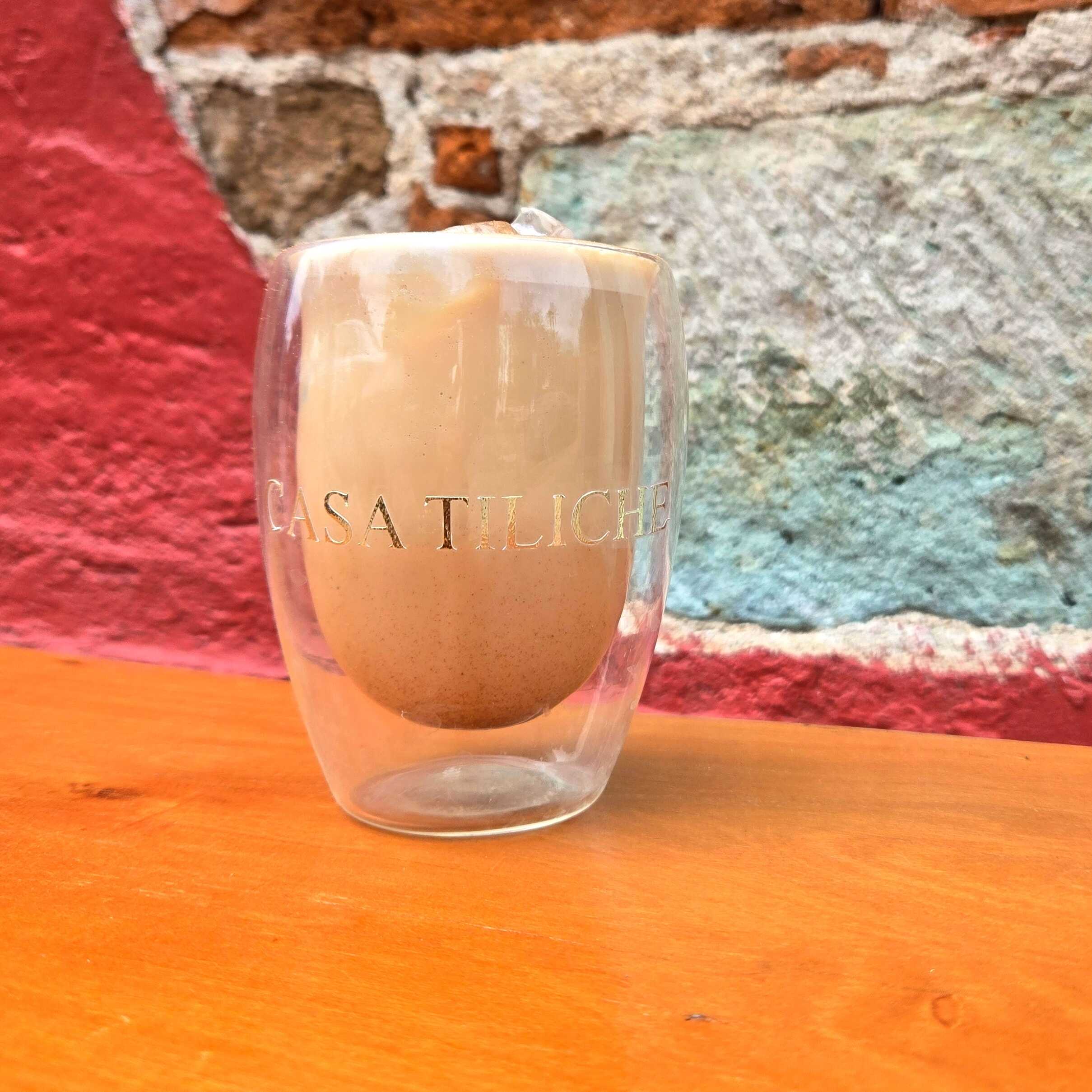 Latte Frío