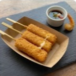 Brocheta Queso Manchego Pieza