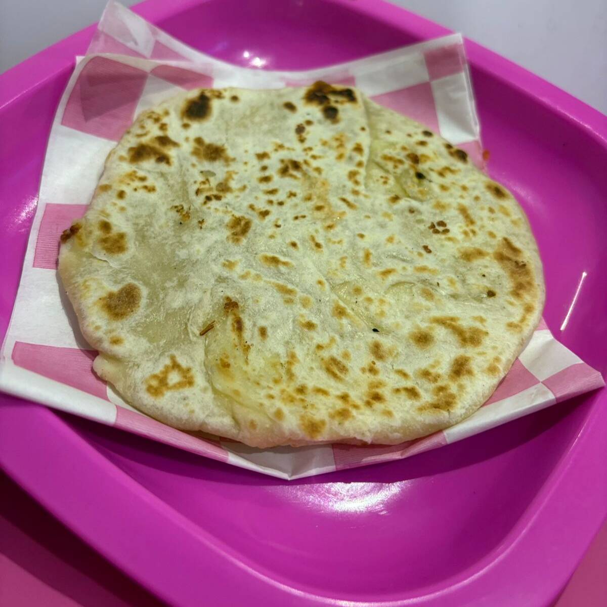 Gordita de Harina de Frijoles