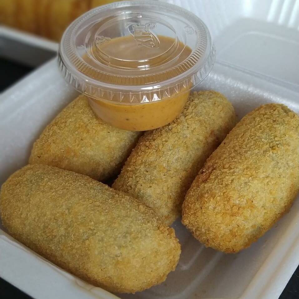 Sushilitos Especiales (4 Piezas)