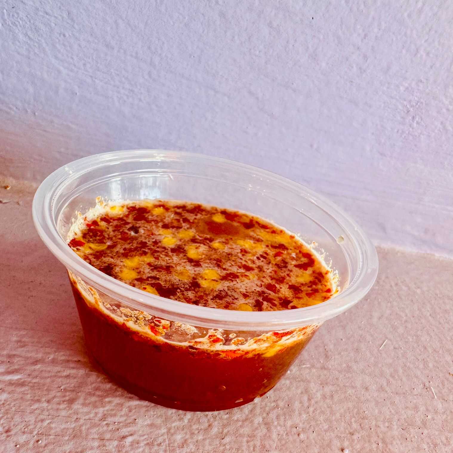Aderezo Hot Honey (Muy picante)