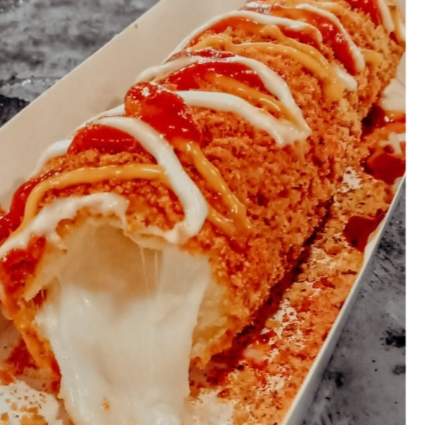 Banderilla Ruffles de Queso