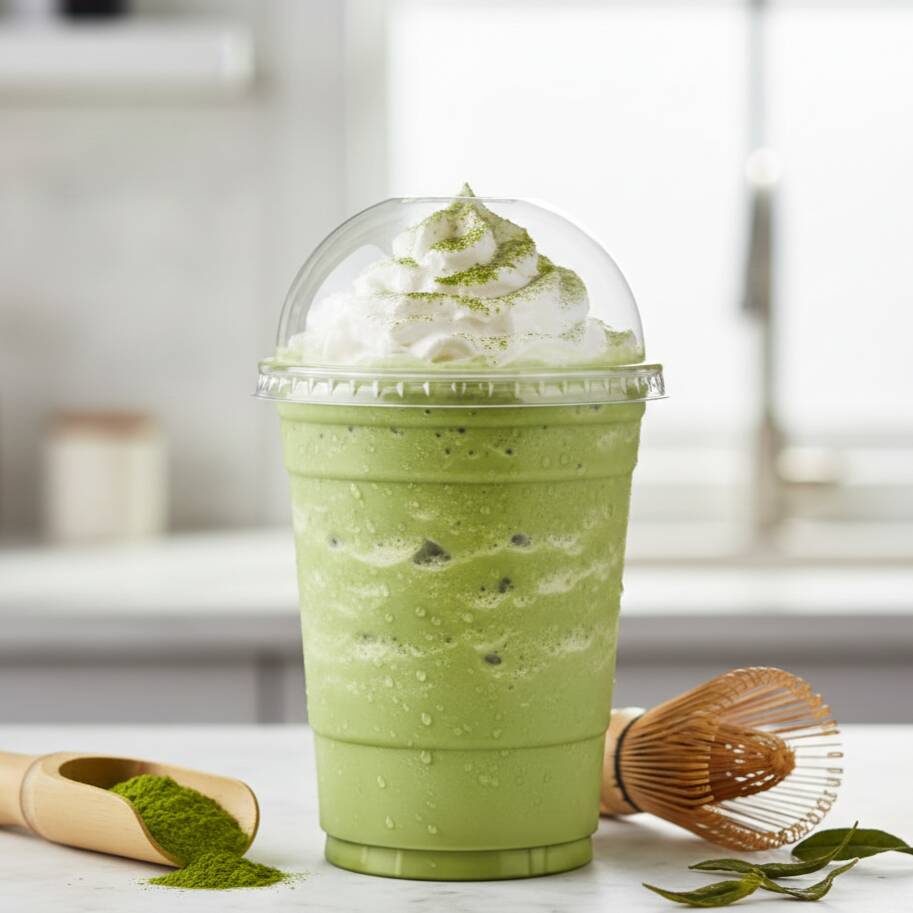 Frapuccino Matcha