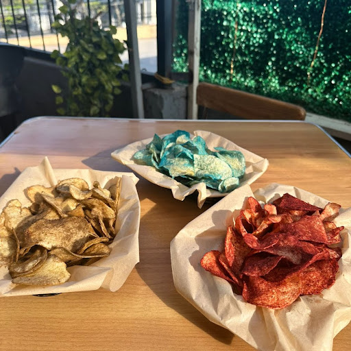 Papas Doradas Locas Sabores NEW