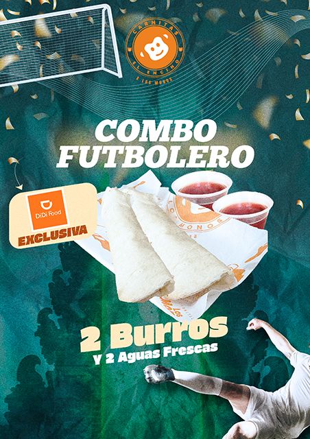 combo burros 2