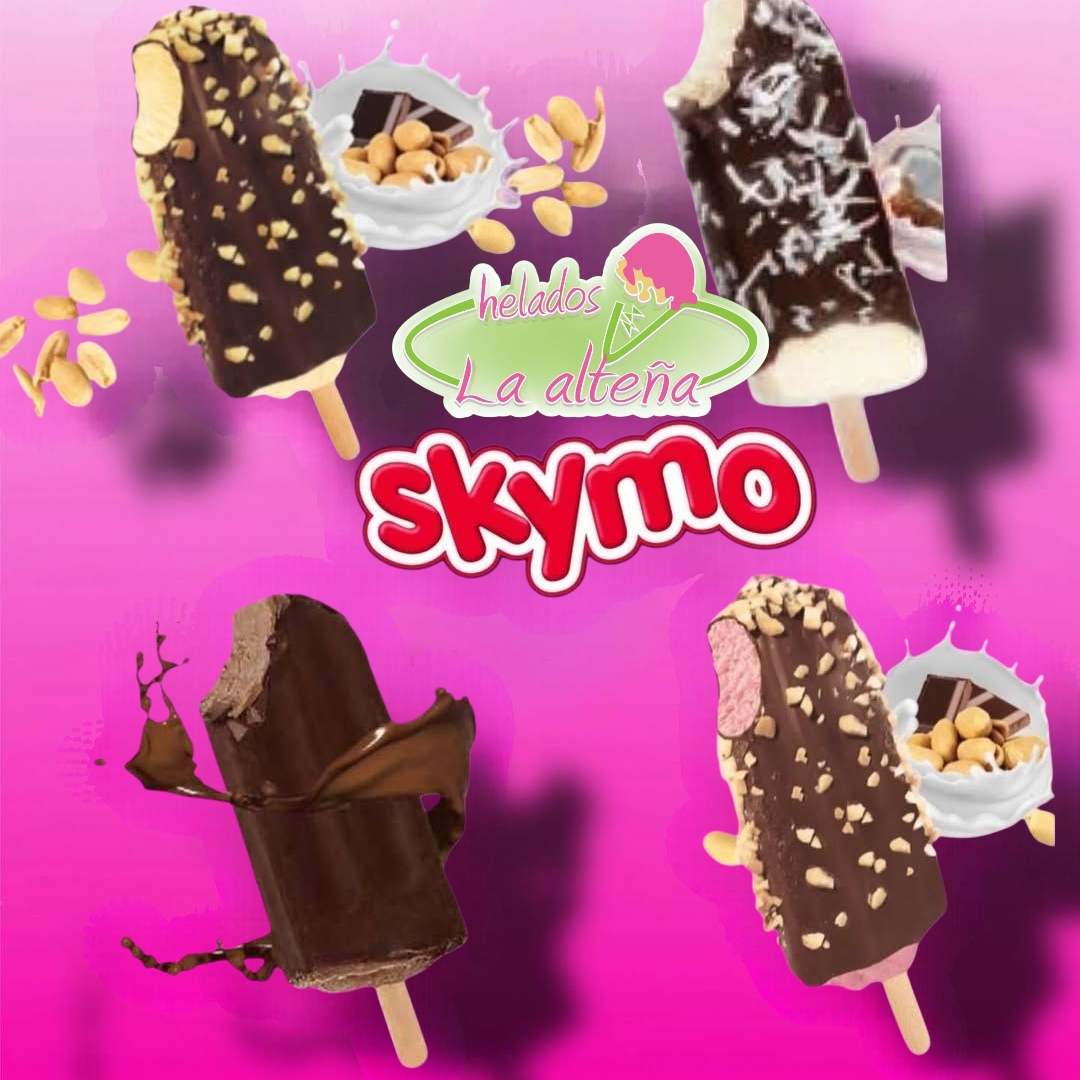 10 Skymos combinados