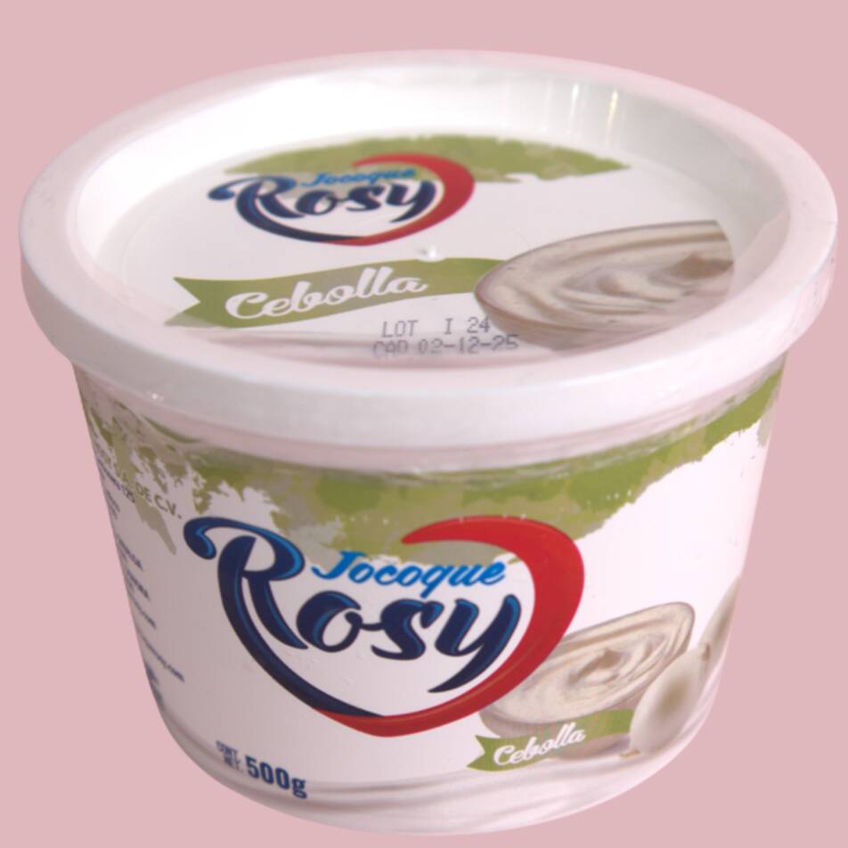 ½ Jocoque de Cebolla