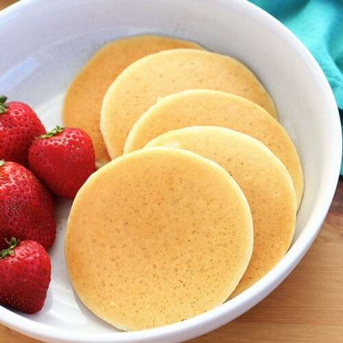 Mini Pancakes 🥞🥞