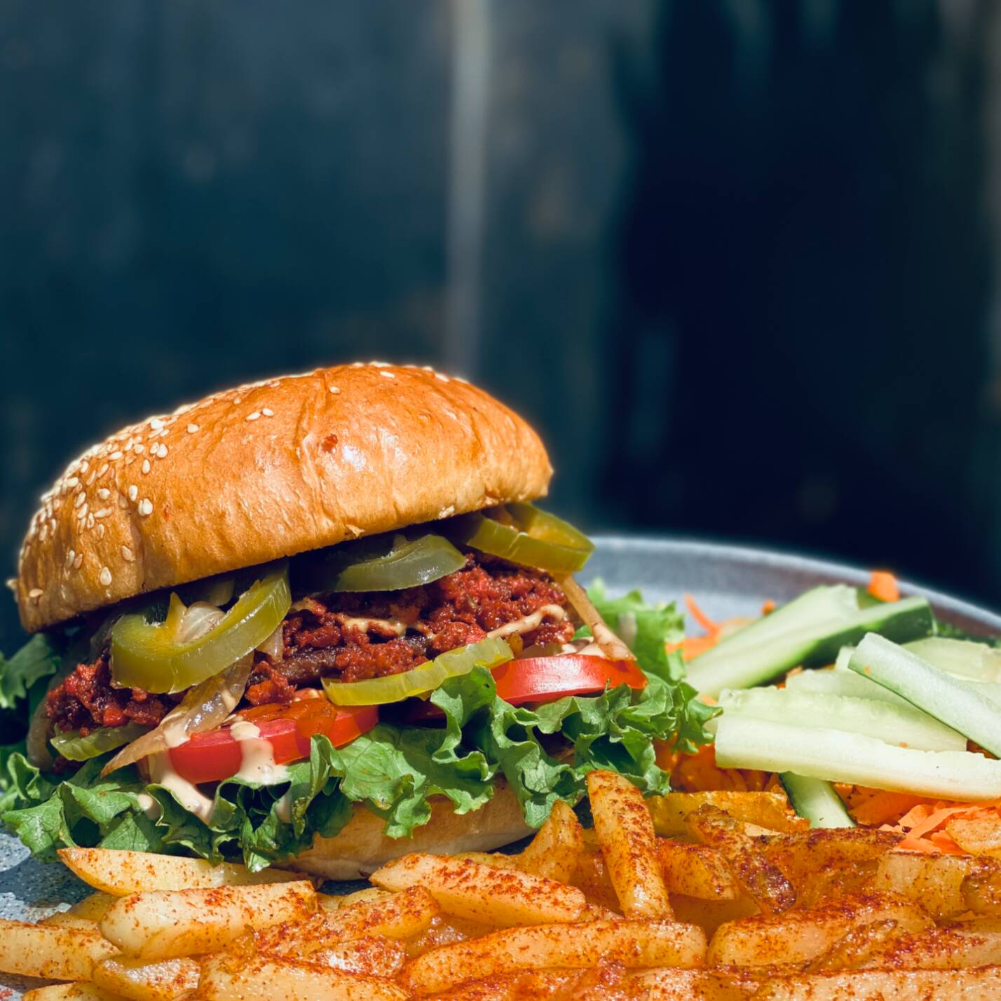 Mex Burger