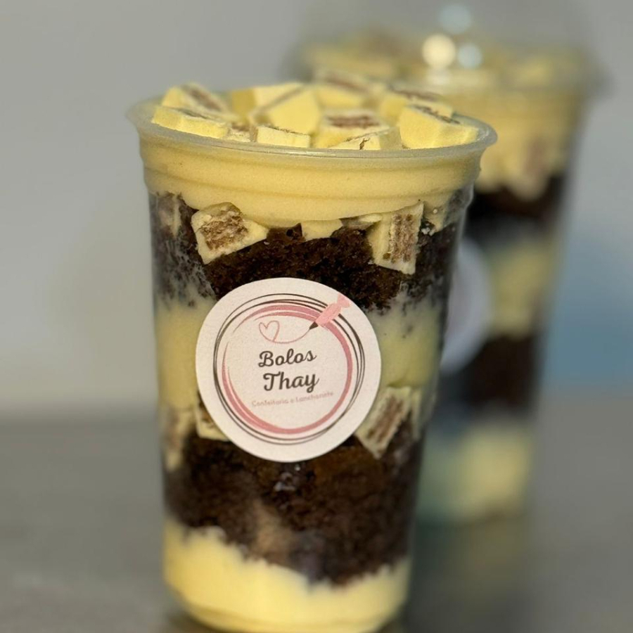 BOLO,NINHO E NUTELLA